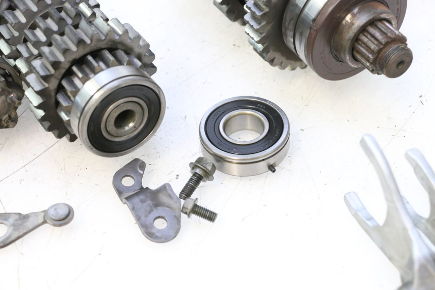 photo de GEARBOX YAMAHA YZF R GENESIS 750 (1993 - 1998) - Checked used part