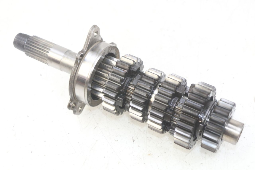 photo de GEARBOX YAMAHA YZF R1 1000 (2007 - 2008) - Distinctive features