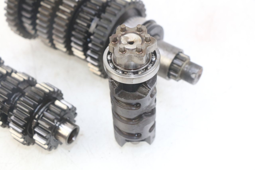 photo de GEARBOX YAMAHA YZF R1 1000 (2007 - 2008) - Component zoom