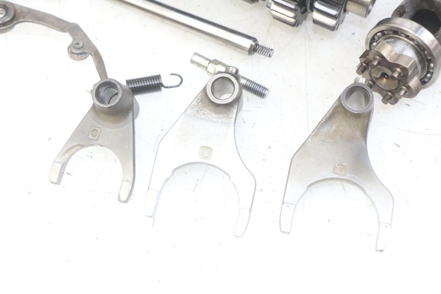 photo de GEARBOX YAMAHA YZF R1 1000 (2007 - 2008) - Focus on structure