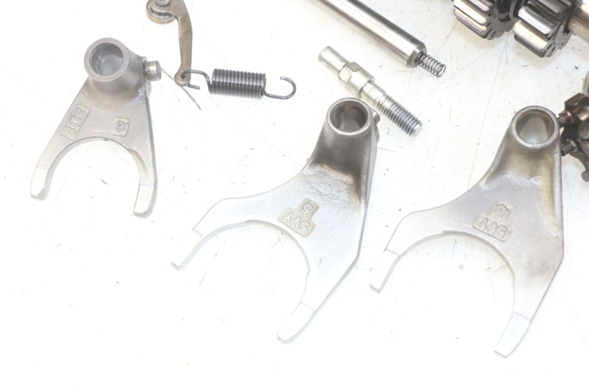 photo de GEARBOX YAMAHA YZF R1 1000 (2007 - 2008) - Zoom on usage condition