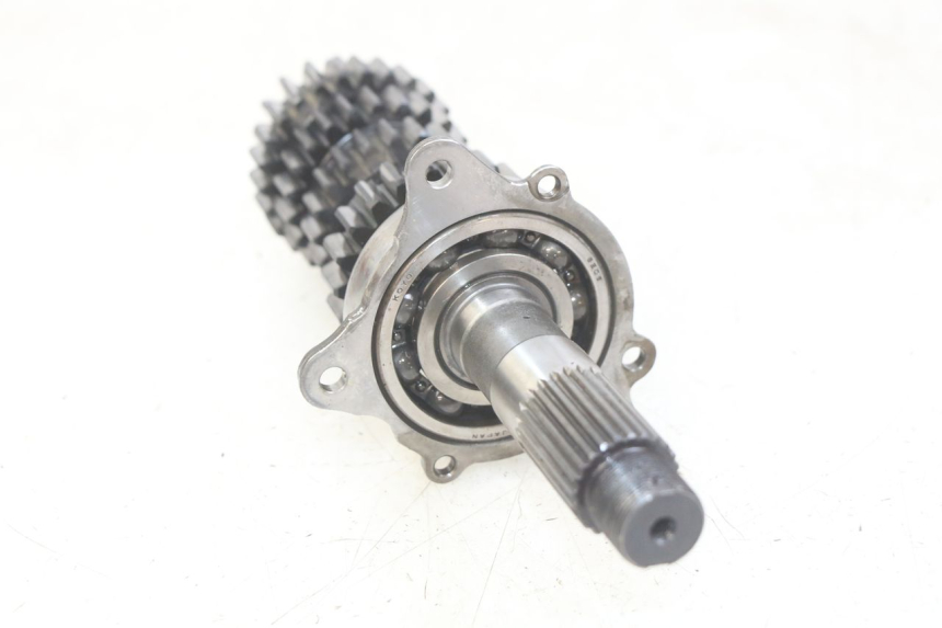 photo de GEARBOX YAMAHA YZF R1 1000 (2007 - 2008) - Fixing points details