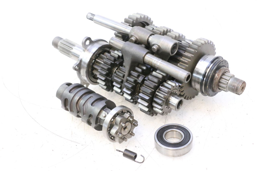 photo de GEARBOX YAMAHA YZF R6 600 (2008 - 2009) - Main view