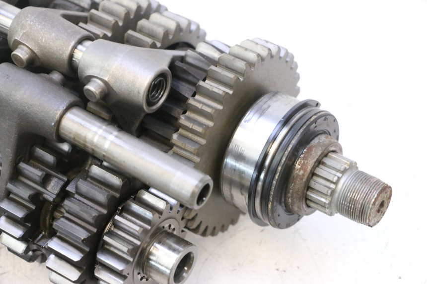 photo de GEARBOX YAMAHA YZF R6 600 (2008 - 2009) - Component detail