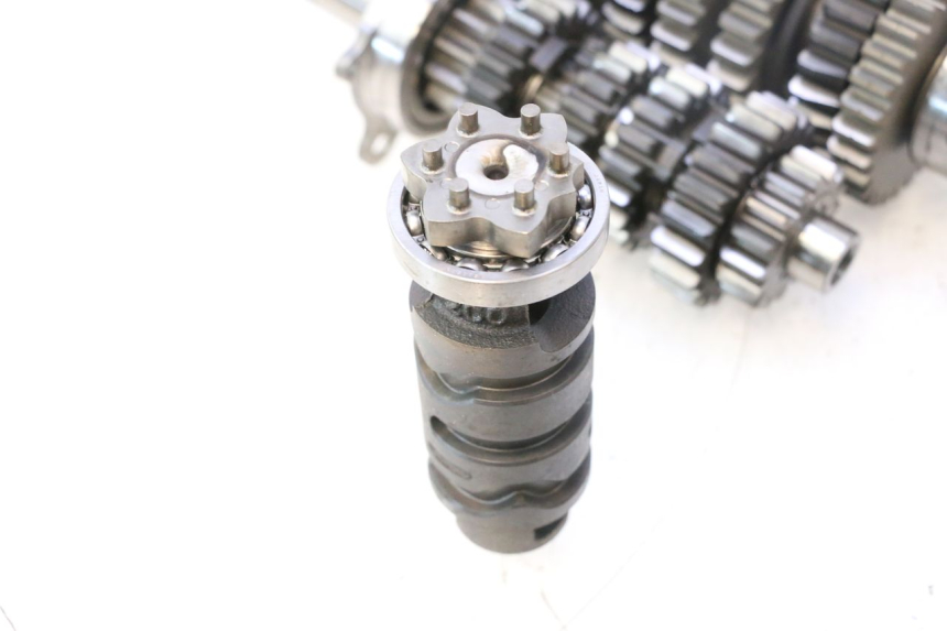 photo de GEARBOX YAMAHA YZF R6 600 (2008 - 2009) - Supplementary product photo