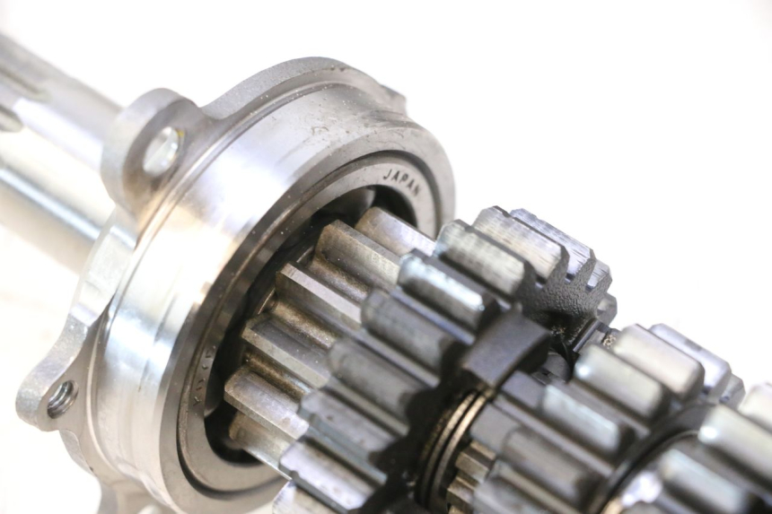 photo de GEARBOX YAMAHA YZF R6 600 (2008 - 2009) - Used quality zoom