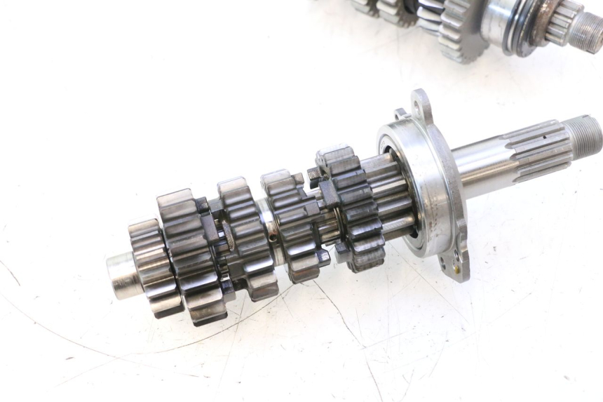 photo de GEARBOX YAMAHA YZF R6 600 (2008 - 2009) - Spare part profile view
