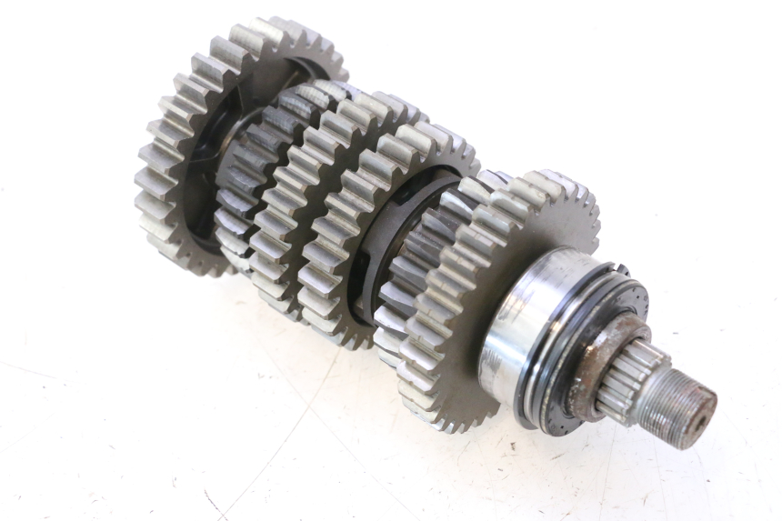 photo de GEARBOX YAMAHA YZF R6 600 (2008 - 2009) - Main view