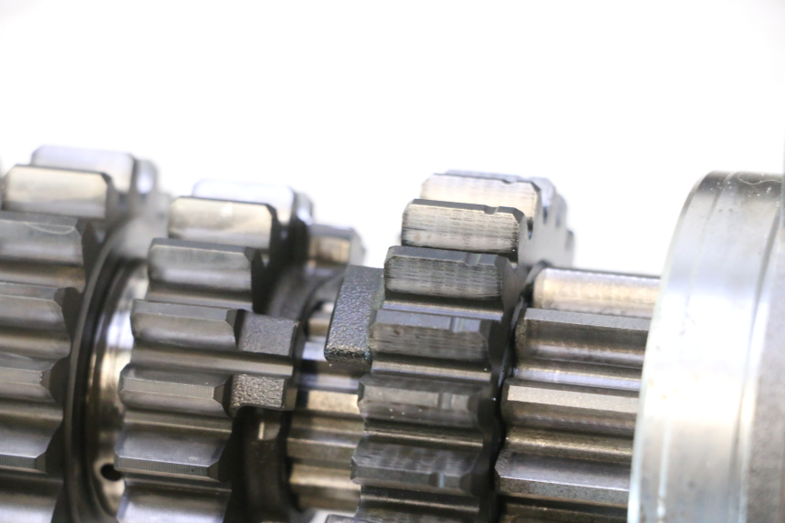 photo de GEARBOX YAMAHA YZF R6 600 (2008 - 2009) - Component detail