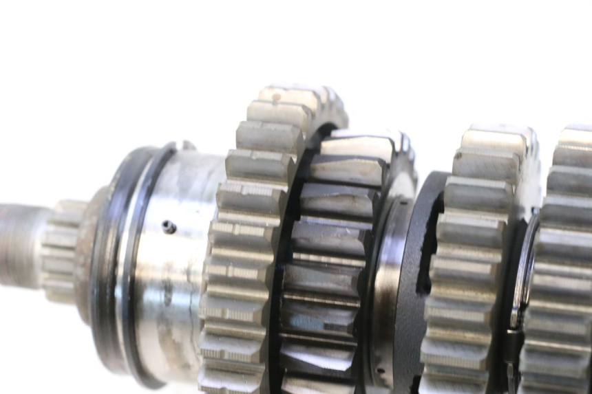 photo de GEARBOX YAMAHA YZF R6 600 (2008 - 2009) - Surface and material condition