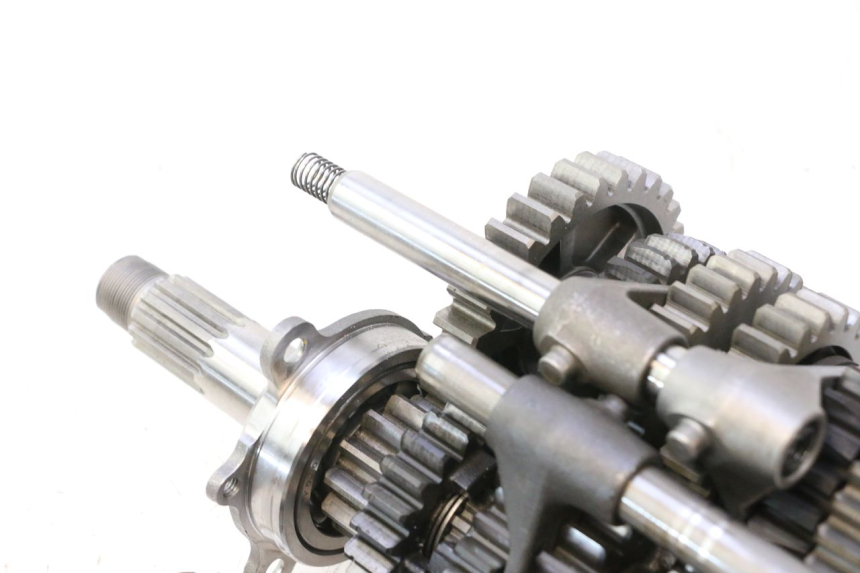 photo de GEARBOX YAMAHA YZF R6 600 (2008 - 2009) - Product overview
