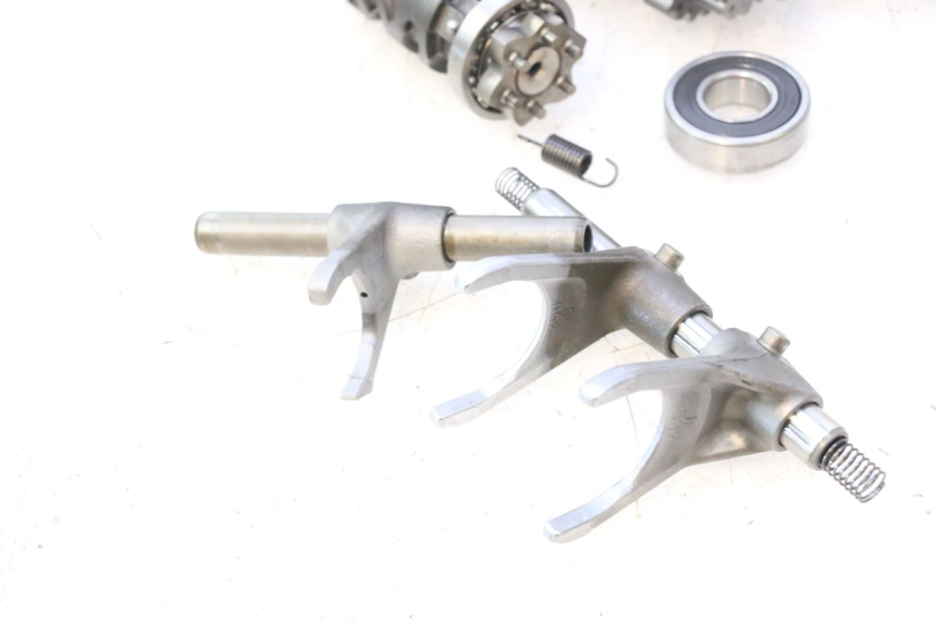 photo de GEARBOX YAMAHA YZF R6 600 (2008 - 2009) - Markings and original references