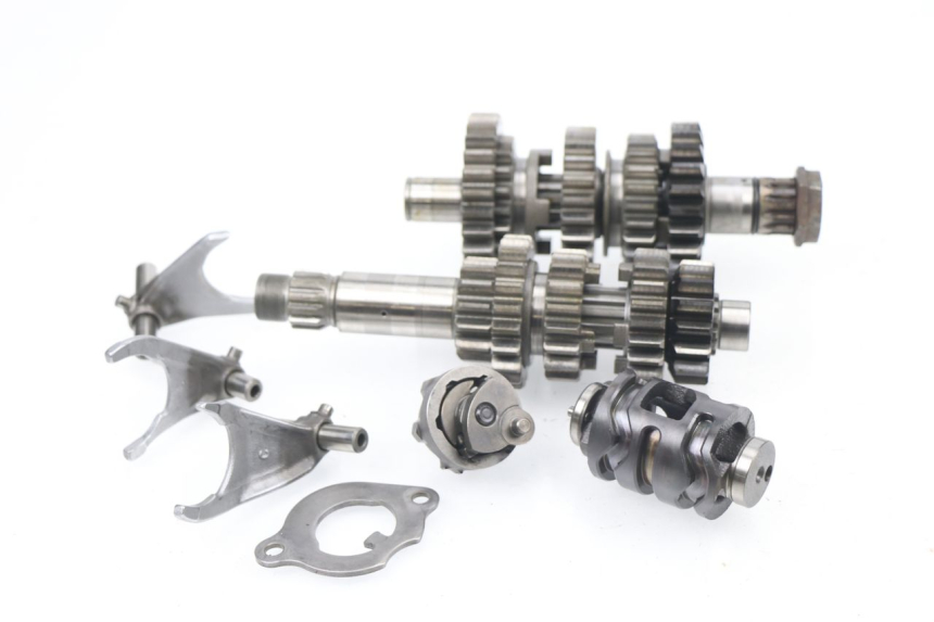 photo de GEARBOX YAMAHA YZF YZ-F 450 (2006 - 2009) - Main view