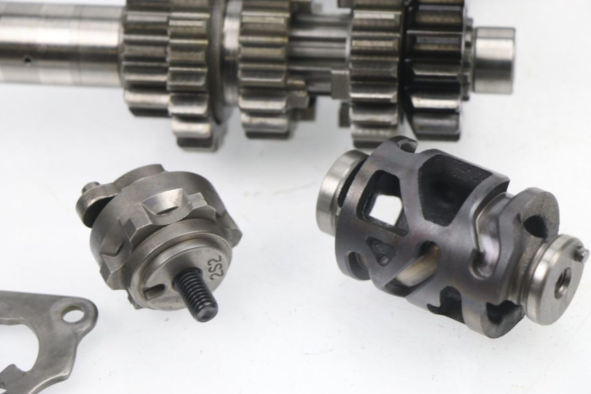 photo de GEARBOX YAMAHA YZF YZ-F 450 (2006 - 2009) - Supplementary product photo