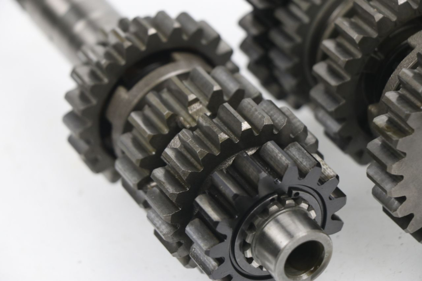 photo de GEARBOX YAMAHA YZF YZ-F 450 (2006 - 2009) - Zoom on usage condition