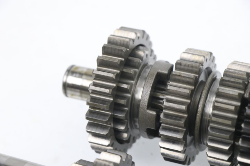 photo de GEARBOX YAMAHA YZF YZ-F 450 (2006 - 2009) - Surface and material condition