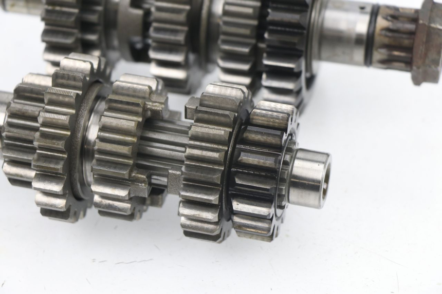 photo de GEARBOX YAMAHA YZF YZ-F 450 (2006 - 2009) - Markings and original references