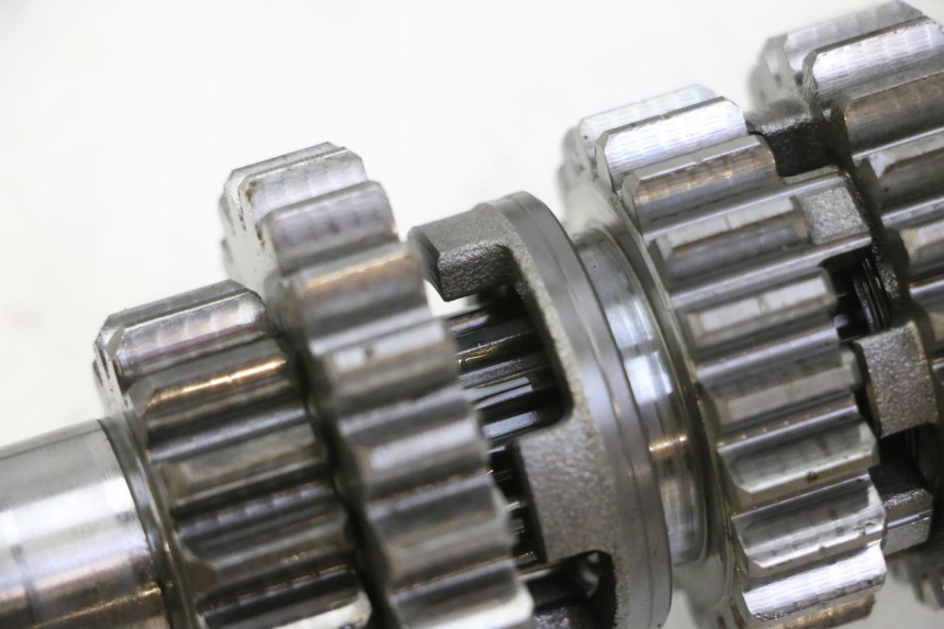 photo de GEARBOX YAMAHA YZF YZ-F 450 (2014 - 2016) - High-resolution close-up