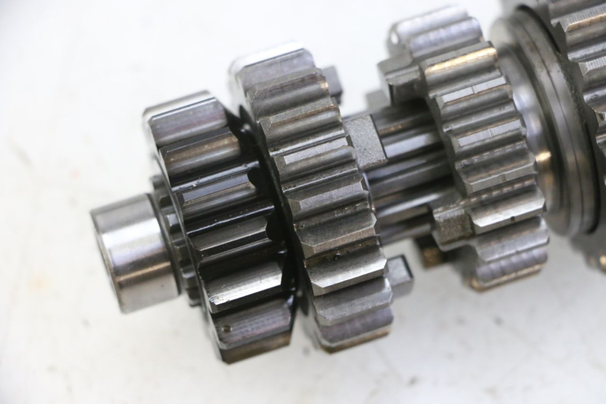 photo de GEARBOX YAMAHA YZF YZ-F 450 (2014 - 2016) - Detailed visual inspection