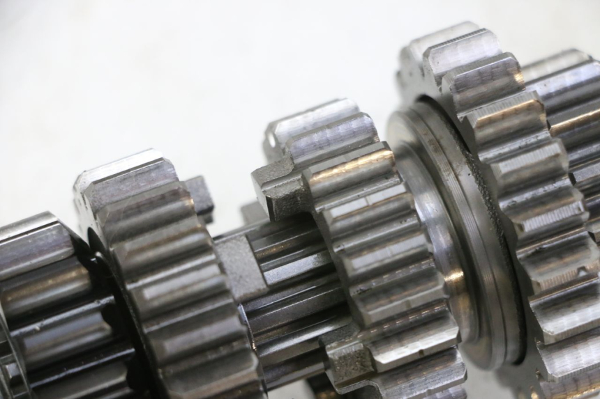 photo de GEARBOX YAMAHA YZF YZ-F 450 (2014 - 2016) - Focus on structure