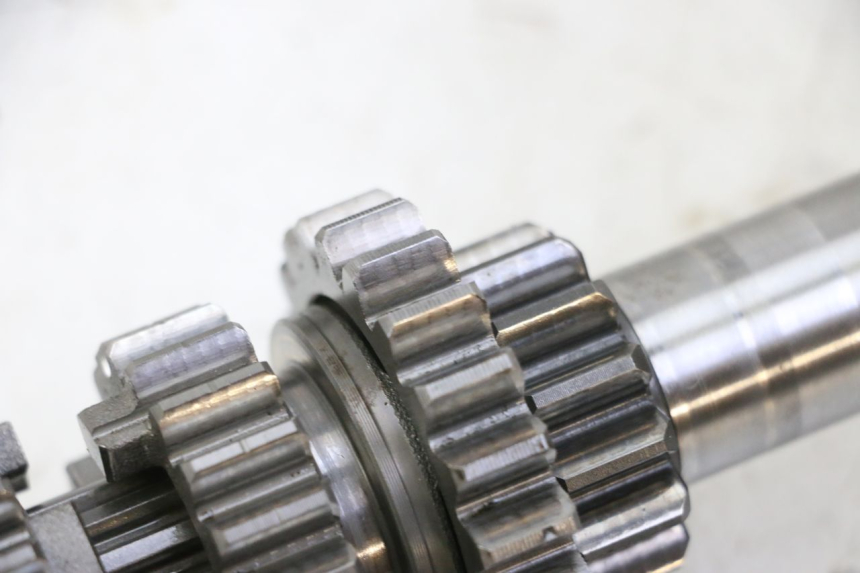 photo de GEARBOX YAMAHA YZF YZ-F 450 (2014 - 2016) - Alternative angle