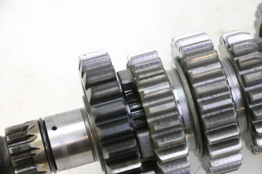 photo de GEARBOX YAMAHA YZF YZ-F 450 (2014 - 2016) - Alternative perspective