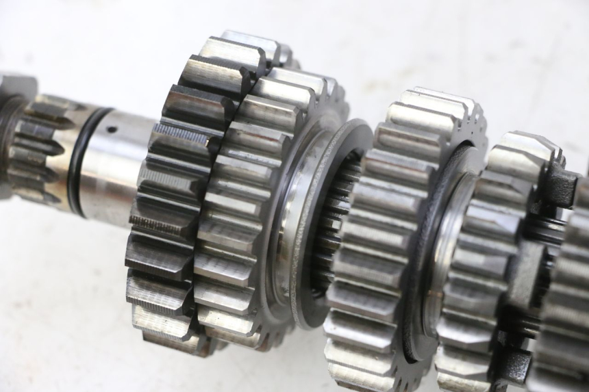 photo de GEARBOX YAMAHA YZF YZ-F 450 (2014 - 2016) - Technical close-up