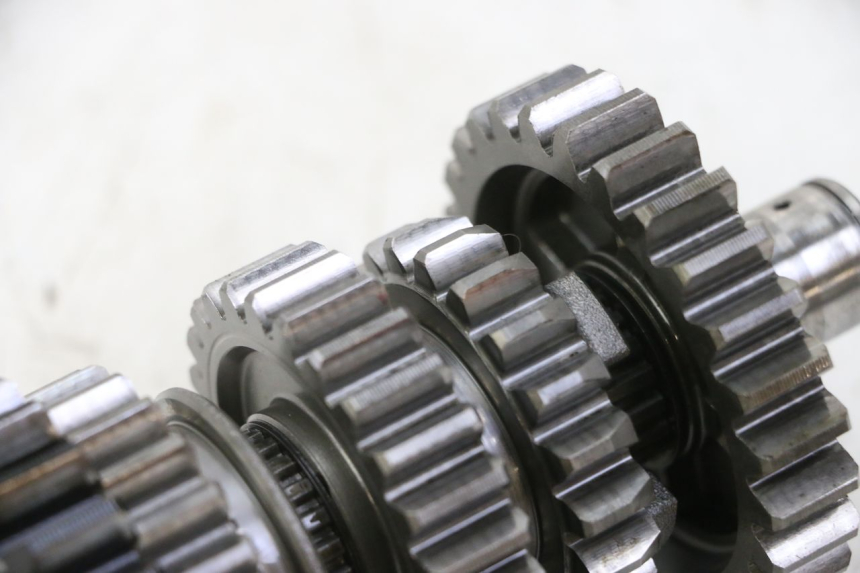 photo de GEARBOX YAMAHA YZF YZ-F 450 (2014 - 2016) - Surface and material condition