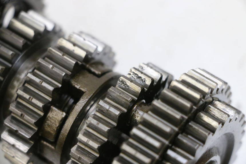 photo de GEARBOX KYMCO ZING 125 (1997 - 2003) - Additional view of the item