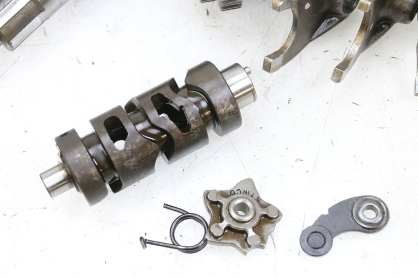 photo de GEARBOX KYMCO ZING 125 (1997 - 2003) - Focus on structure