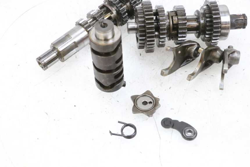 photo de GEARBOX KYMCO ZING 125 (1997 - 2003) - Alternative angle