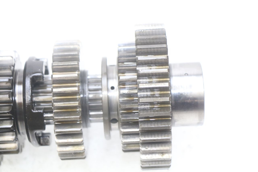 photo de GEARBOX KAWASAKI ZR7 ZR-7 S 750 (1999 - 2004) - Zoom on usage condition