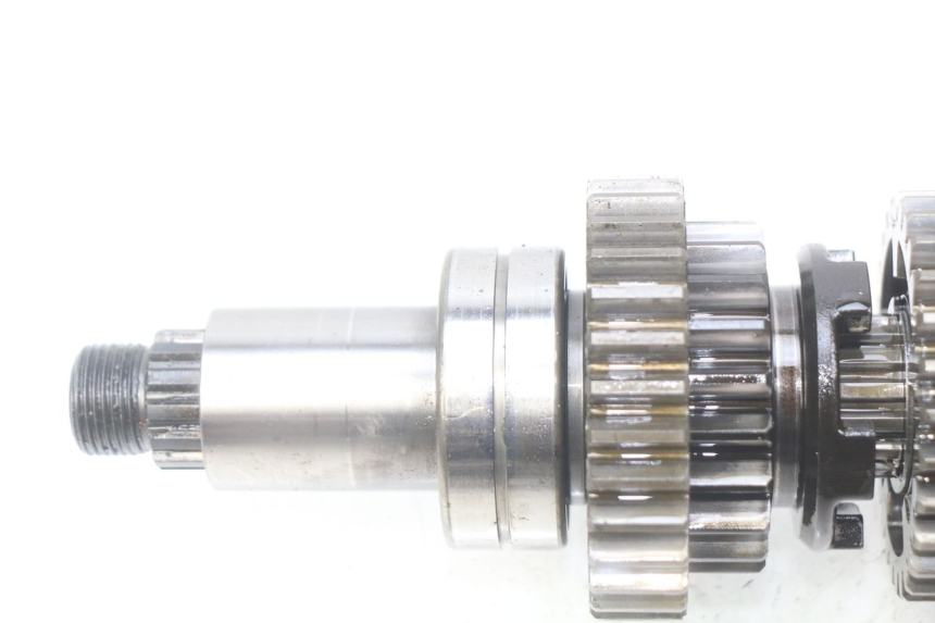 photo de GEARBOX KAWASAKI ZR7 ZR-7 S 750 (1999 - 2004) - Technical close-up