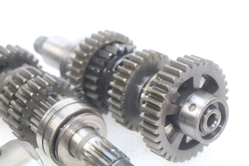 photo de GEARBOX KAWASAKI ZR7 ZR-7 S 750 (1999 - 2004) - Markings and original references