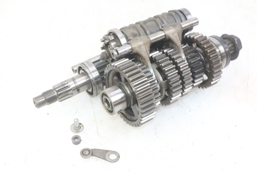 photo de GEARBOX KAWASAKI ZX-6R ZX6R 600 (1995 - 1997) - Main view