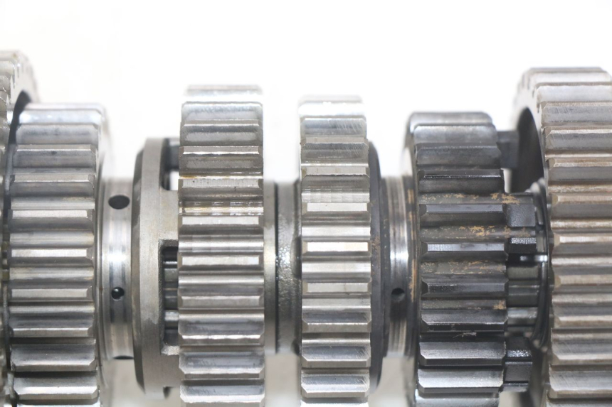 photo de GEARBOX KAWASAKI ZX-6R ZX6R 600 (1995 - 1997) - Distinctive features