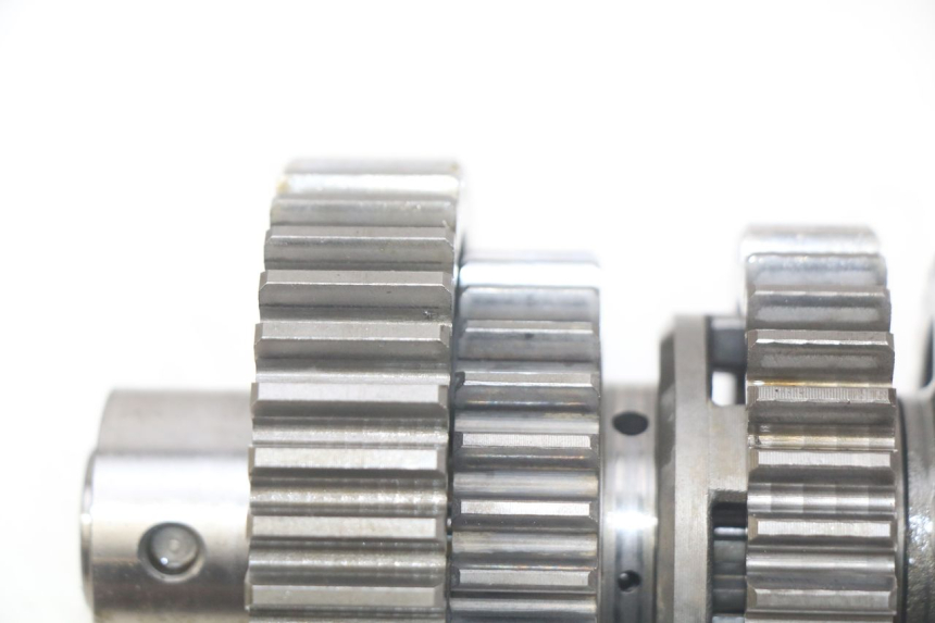 photo de GEARBOX KAWASAKI ZX-6R ZX6R 600 (1995 - 1997) - Component zoom