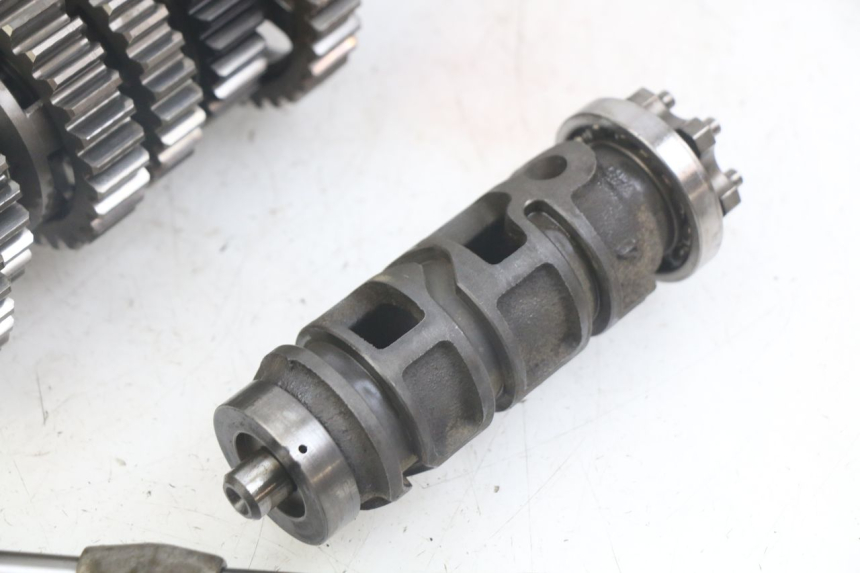 photo de GEARBOX KAWASAKI ZX-6R ZX6R 600 (1995 - 1997) - Supplementary product photo