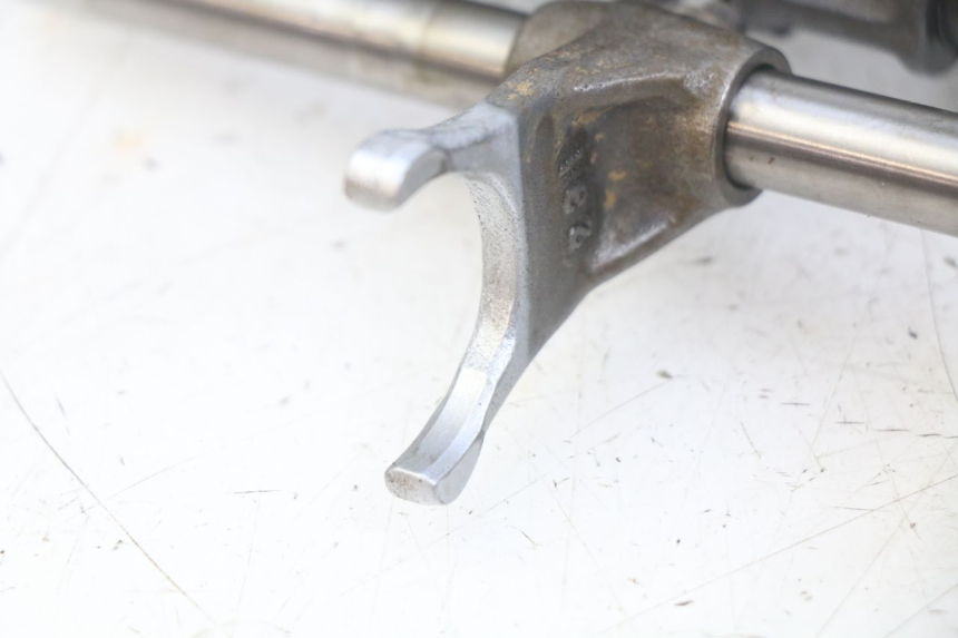 photo de GEARBOX KAWASAKI ZX-6R ZX6R 600 (1995 - 1997) - Spare part profile view