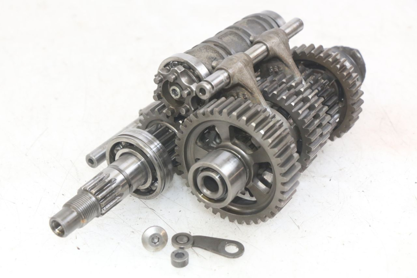 photo de GEARBOX KAWASAKI ZX-6R ZX6R 600 (1995 - 1997) - Main view