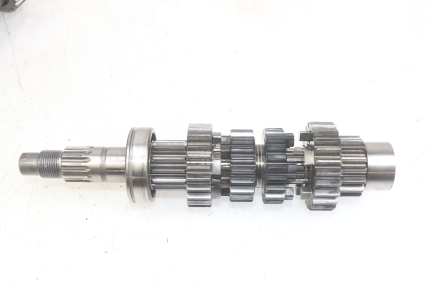 photo de GEARBOX KAWASAKI ZX-6R ZX6R 600 (1995 - 1997) - Checked used part