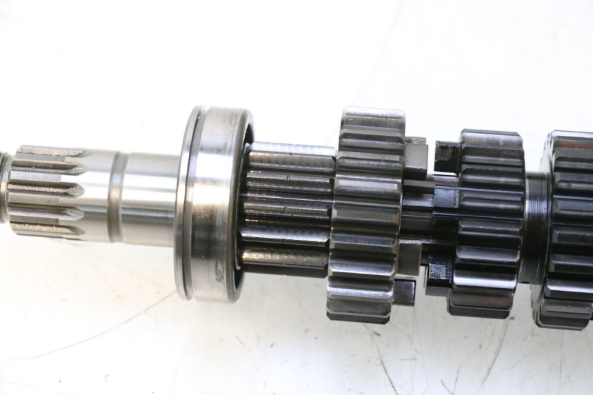 photo de GEARBOX KAWASAKI ZX-6R ZX6R 600 (2000 - 2002) - Component zoom