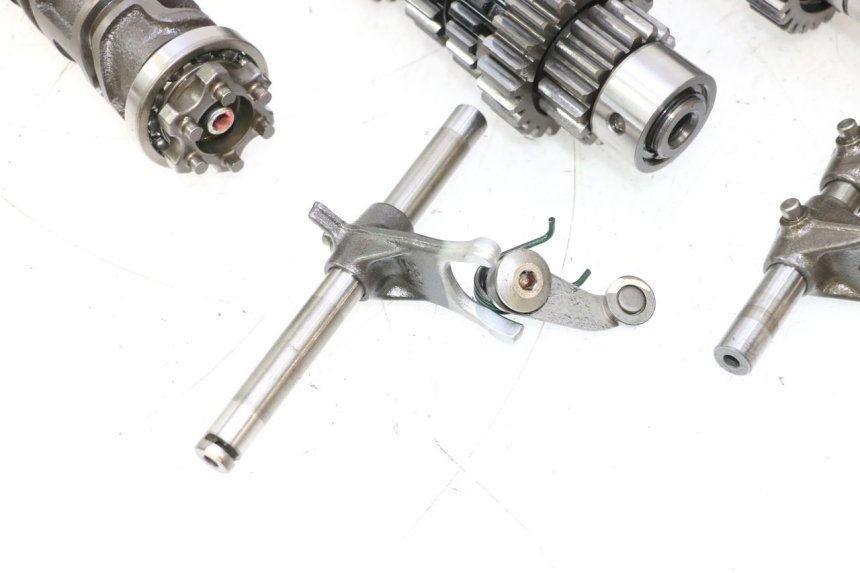 photo de GEARBOX KAWASAKI ZX-6R ZX6R 600 (2000 - 2002) - Component detail