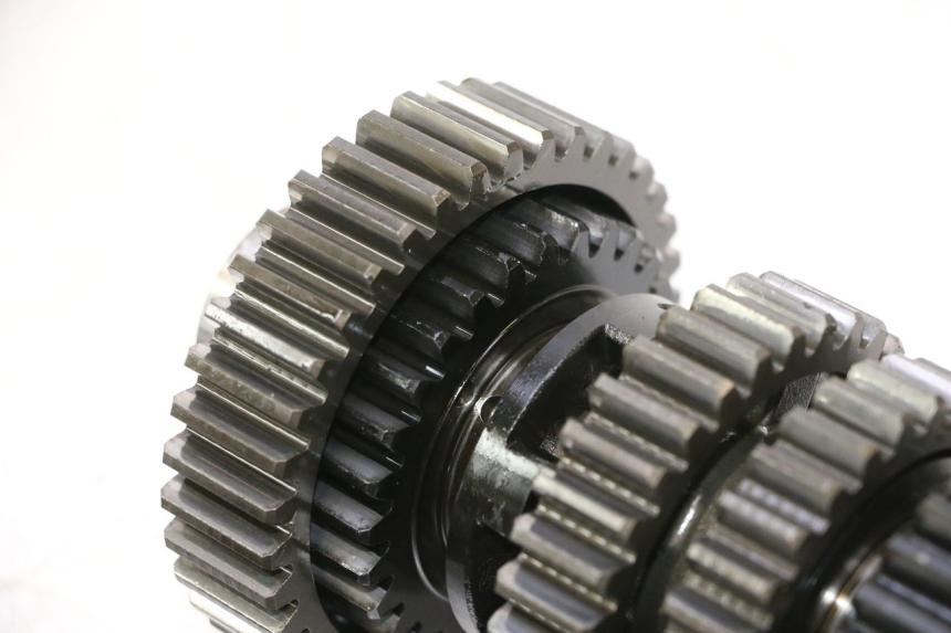 photo de GEARBOX KAWASAKI ZX-6R ZX6R 600 (2000 - 2002) - Product overview