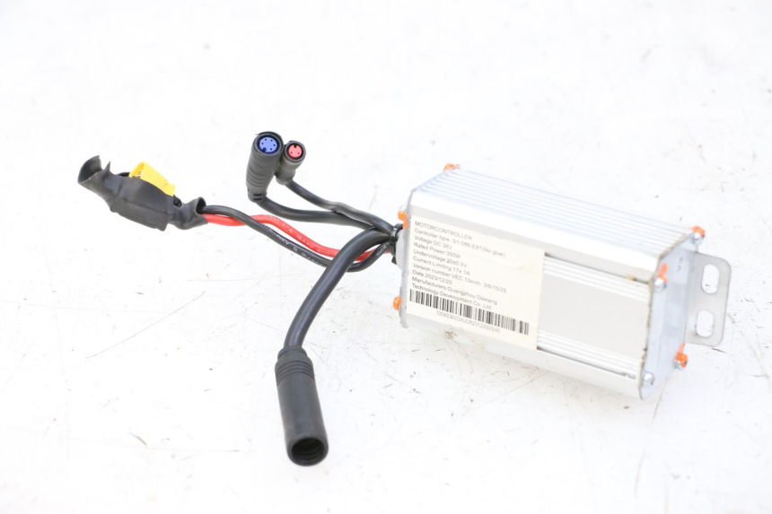 photo de CDI UNIT URBANGLIDE 100XS 1 - Component detail