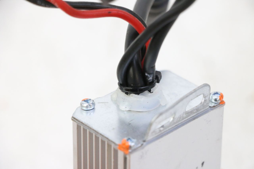 photo de CDI UNIT URBANGLIDE 100XS 1 - Zoom on usage condition