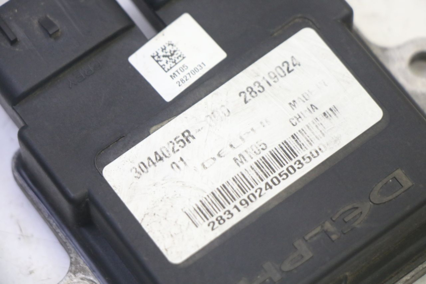 photo de CDI UNIT QUADRO 4 4D 350 (2015 - 2018) - Zoom on usage condition