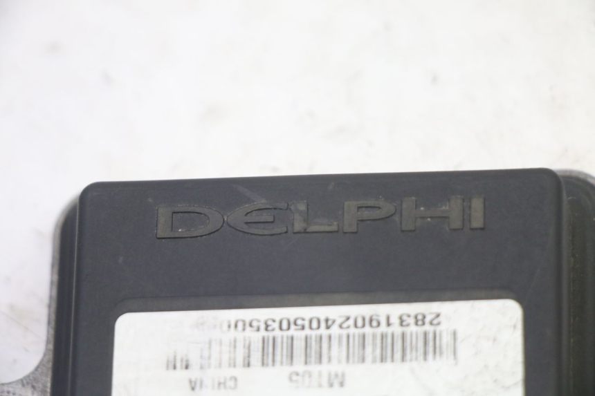 photo de CDI UNIT QUADRO 4 4D 350 (2015 - 2018) - Alternative perspective