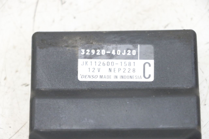 photo de CDI UNIT SUZUKI ADDRESS 110 (2015 - 2020) - Component detail