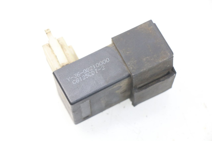 photo de CDI UNIT ORION AGB37 CRF1 DIRT BIKE 125 (2013 - 2021) - Component detail